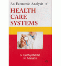 An Economic Analysis of Health Care Sytsem